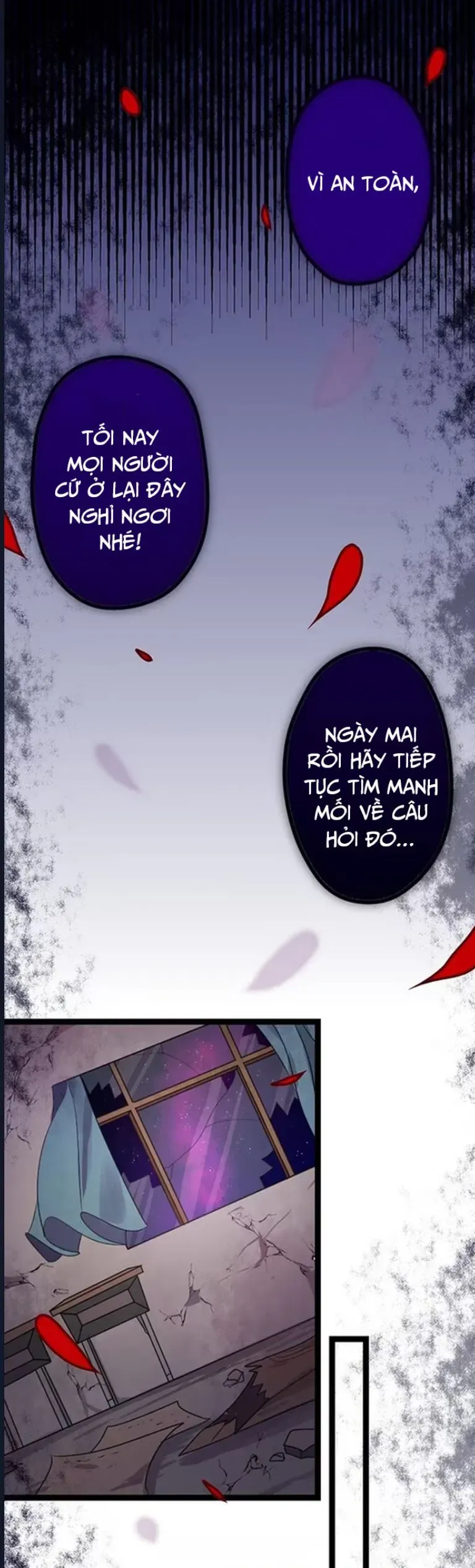 Ai Đã Giết Con Thỏ? Chapter 3 - 17