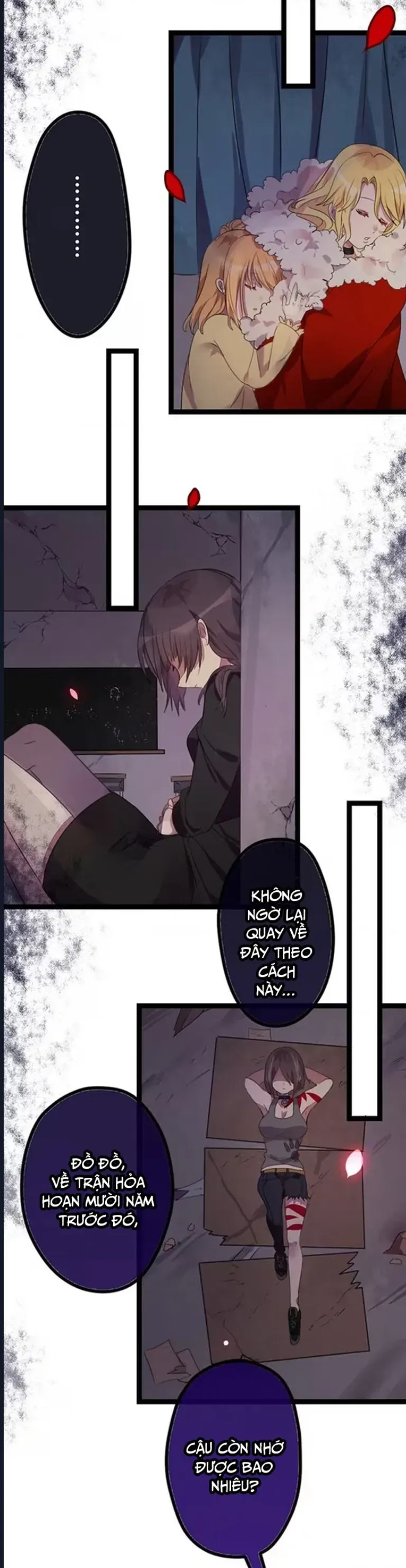 Ai Đã Giết Con Thỏ? Chapter 3 - 18