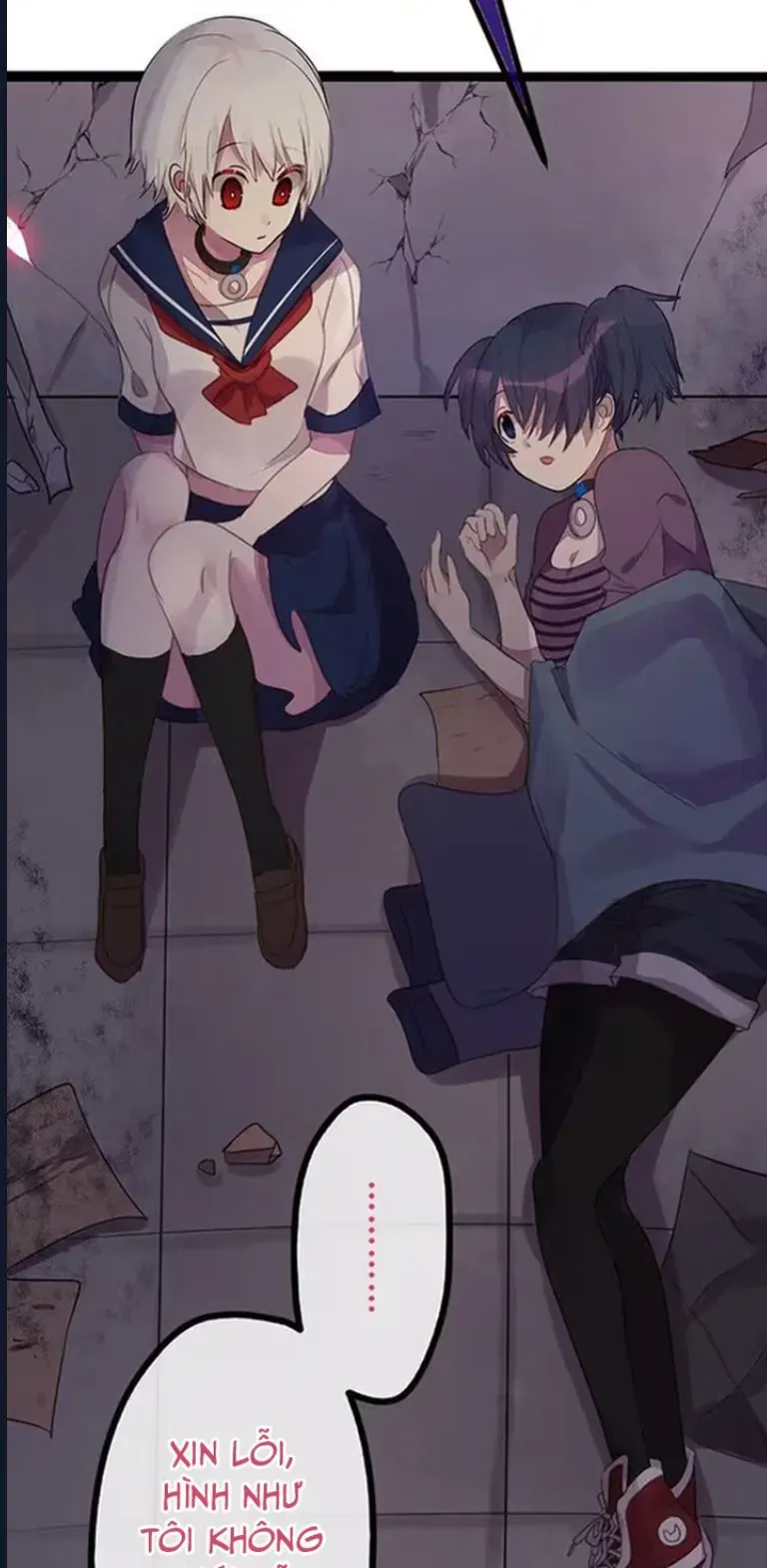Ai Đã Giết Con Thỏ? Chapter 3 - 19