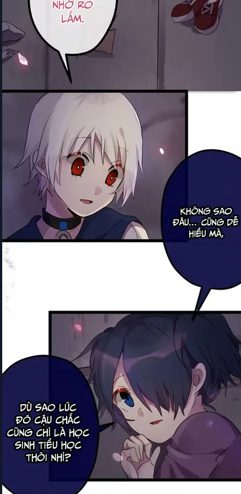 Ai Đã Giết Con Thỏ? Chapter 3 - 20