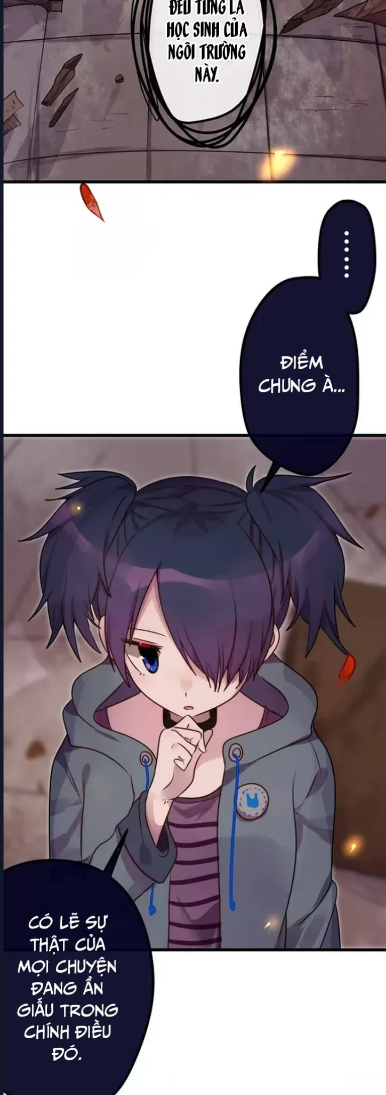 Ai Đã Giết Con Thỏ? Chapter 3 - 3