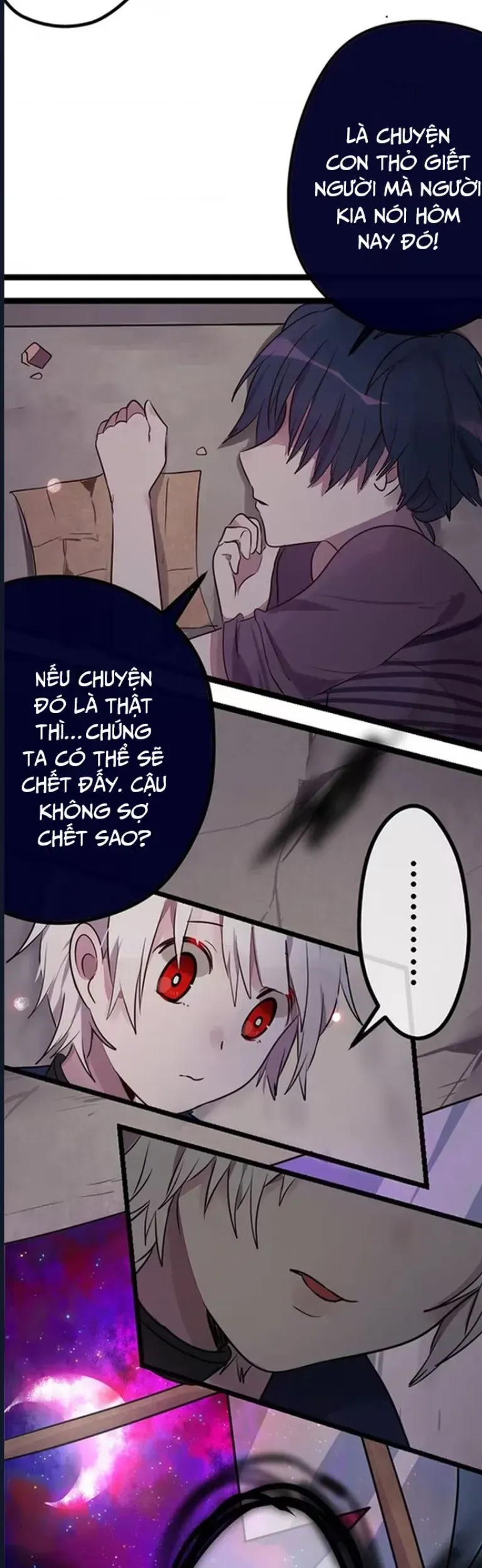 Ai Đã Giết Con Thỏ? Chapter 3 - 23