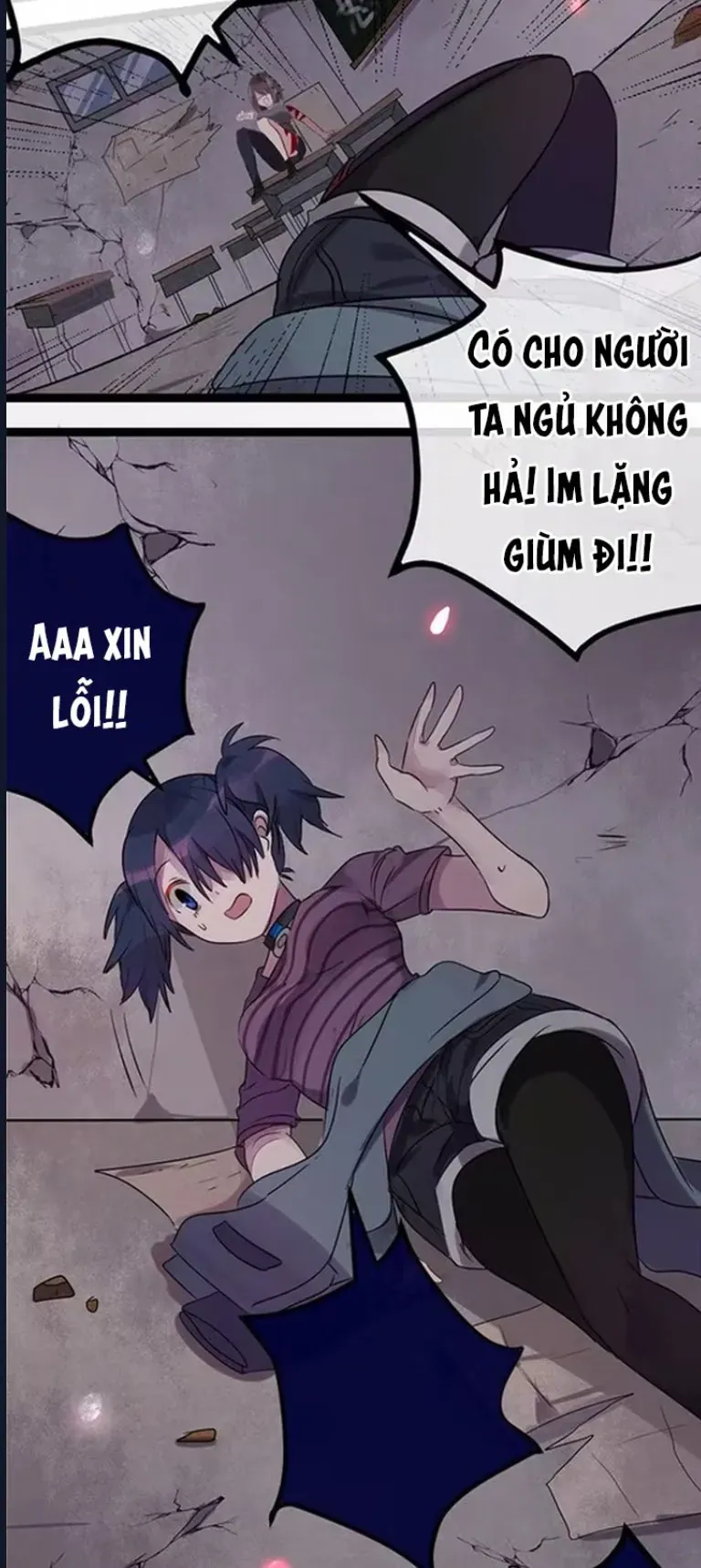 Ai Đã Giết Con Thỏ? Chapter 3 - 26