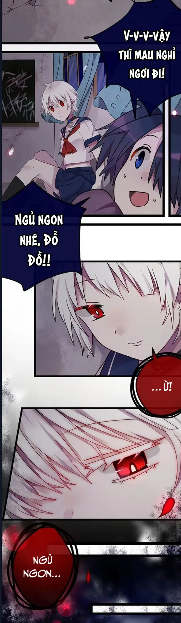 Ai Đã Giết Con Thỏ? Chapter 3 - 27