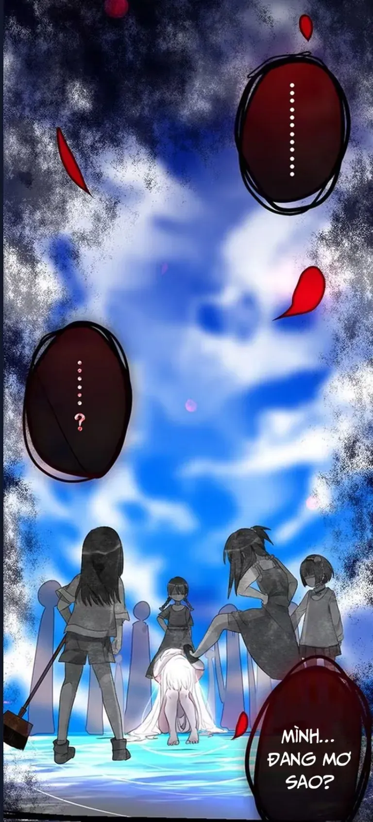 Ai Đã Giết Con Thỏ? Chapter 3 - 28