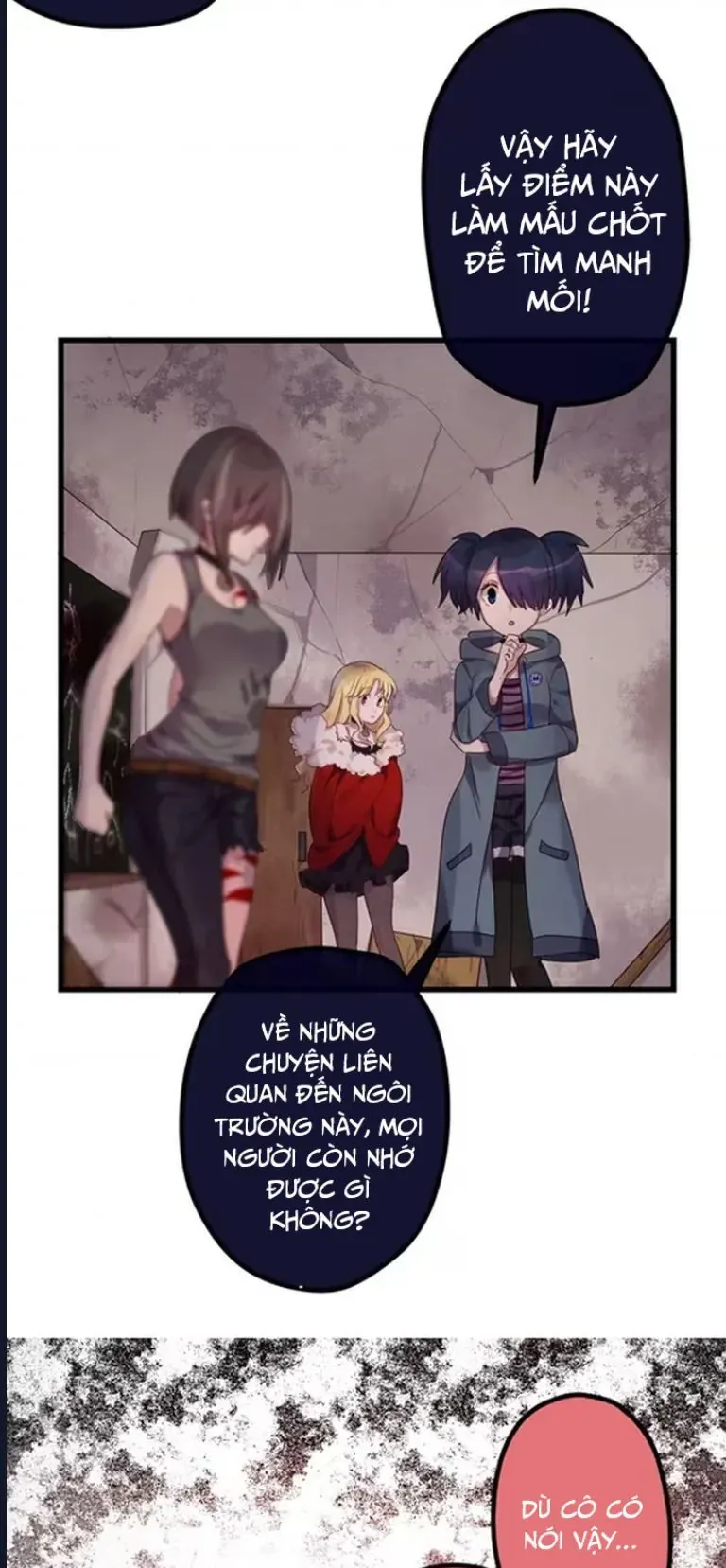 Ai Đã Giết Con Thỏ? Chapter 3 - 4