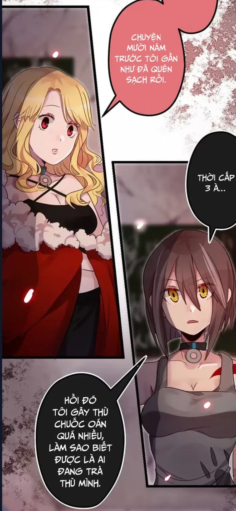 Ai Đã Giết Con Thỏ? Chapter 3 - 5