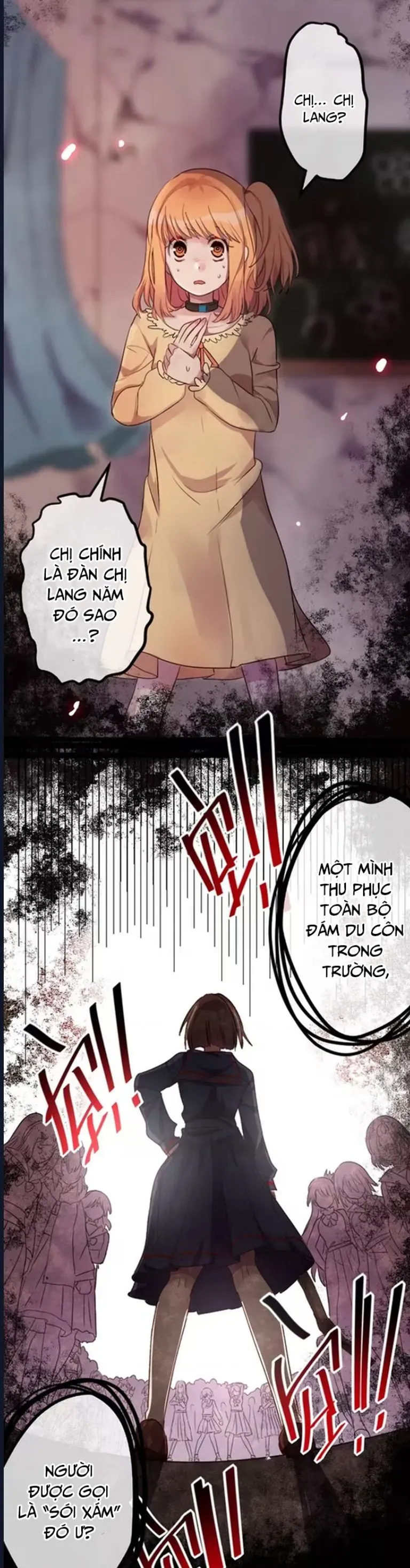 Ai Đã Giết Con Thỏ? Chapter 3 - 6