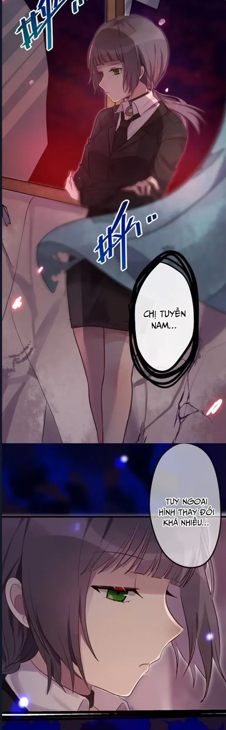 Ai Đã Giết Con Thỏ? Chapter 3 - 8