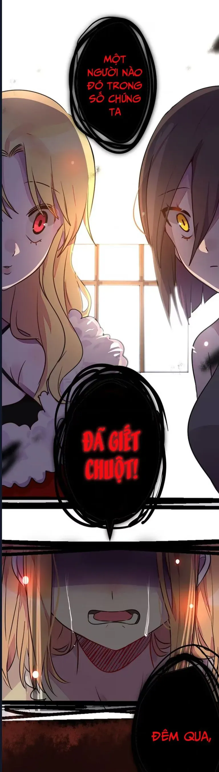 Ai Đã Giết Con Thỏ? Chapter 4 - 11