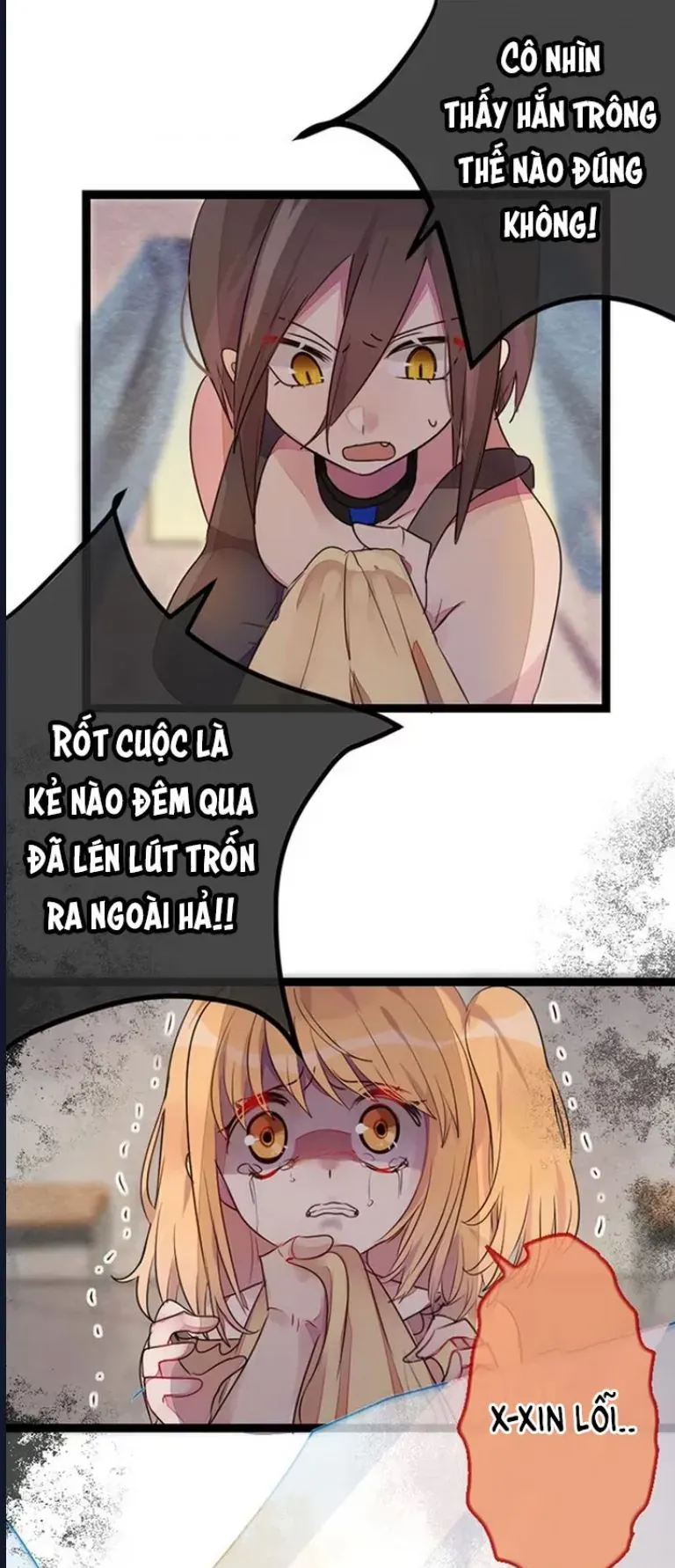 Ai Đã Giết Con Thỏ? Chapter 4 - 16