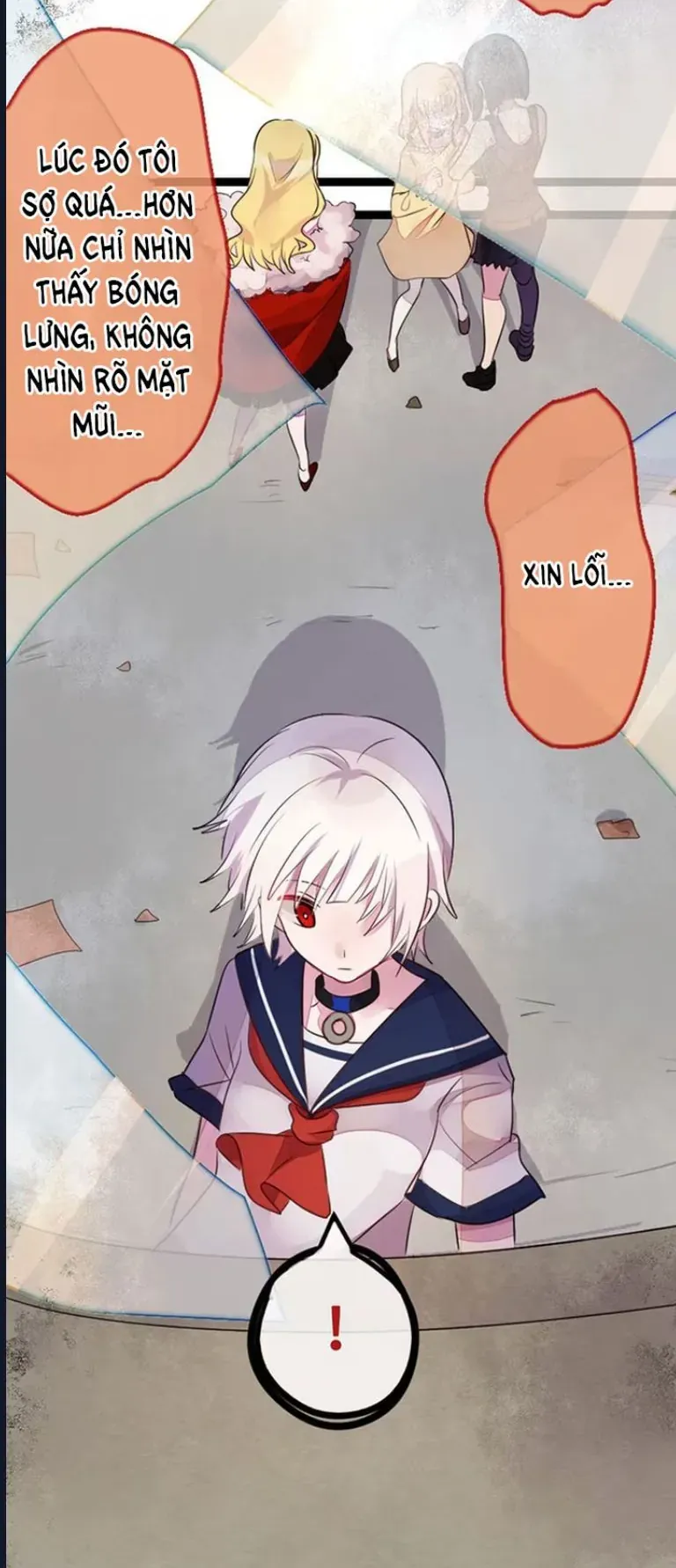 Ai Đã Giết Con Thỏ? Chapter 4 - 17