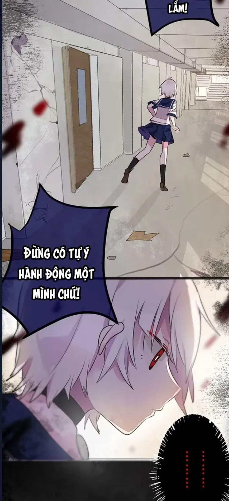 Ai Đã Giết Con Thỏ? Chapter 4 - 19