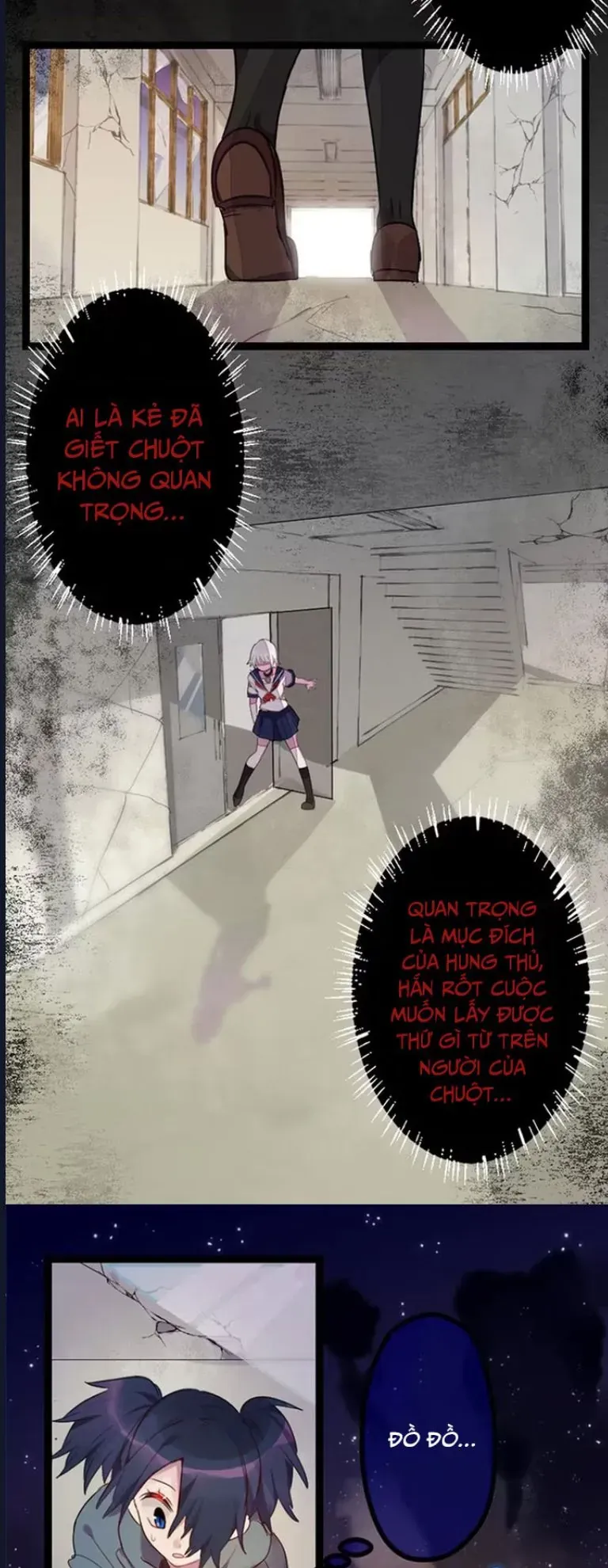 Ai Đã Giết Con Thỏ? Chapter 4 - 20