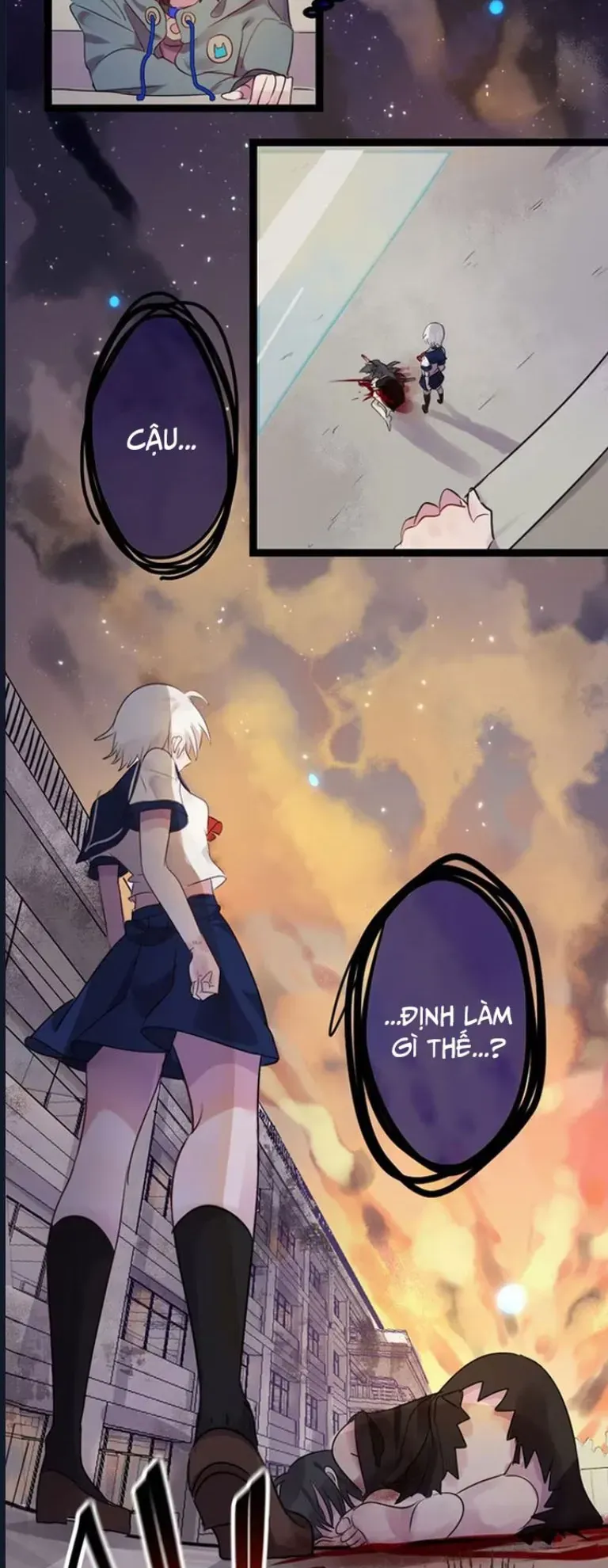 Ai Đã Giết Con Thỏ? Chapter 4 - 21