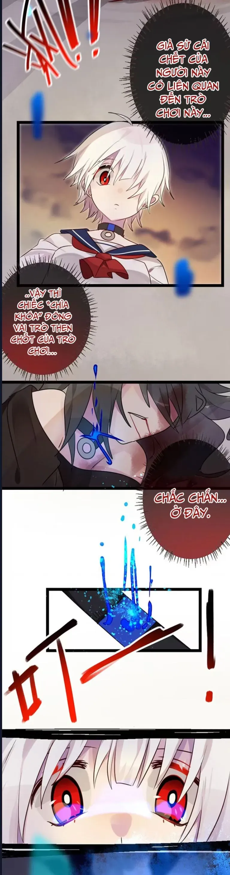 Ai Đã Giết Con Thỏ? Chapter 4 - 22