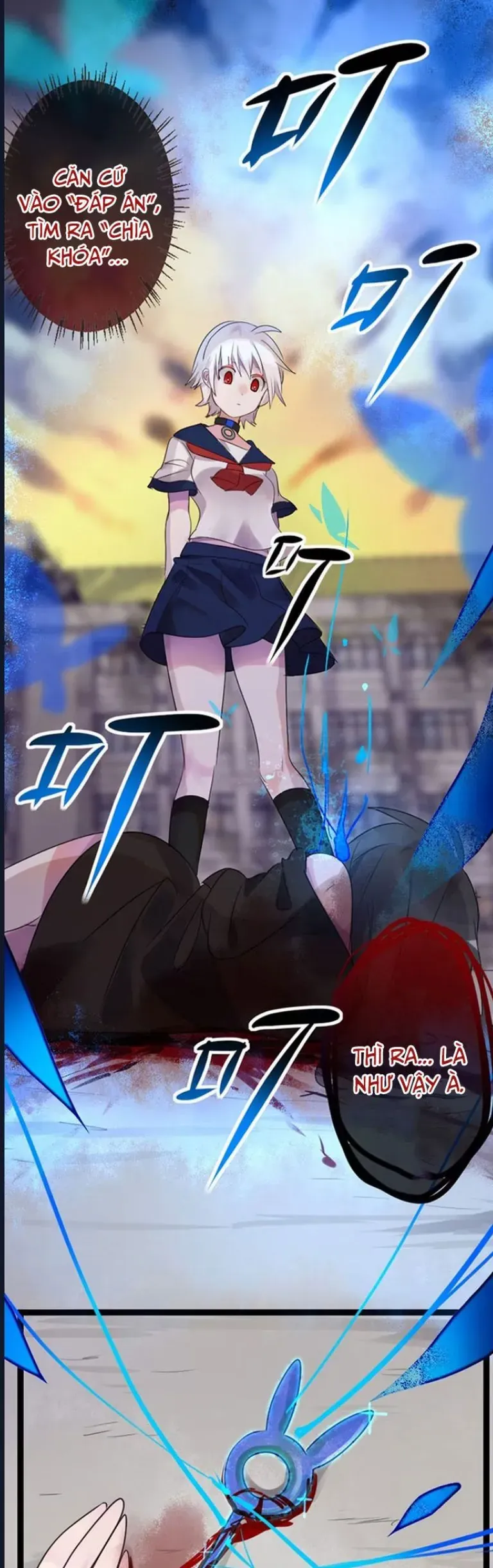 Ai Đã Giết Con Thỏ? Chapter 4 - 23