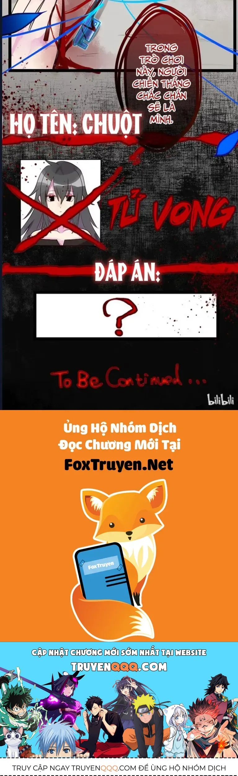 Ai Đã Giết Con Thỏ? Chapter 4 - 24