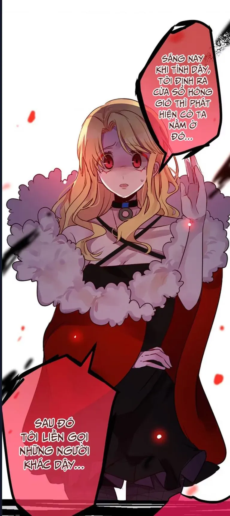 Ai Đã Giết Con Thỏ? Chapter 4 - 9