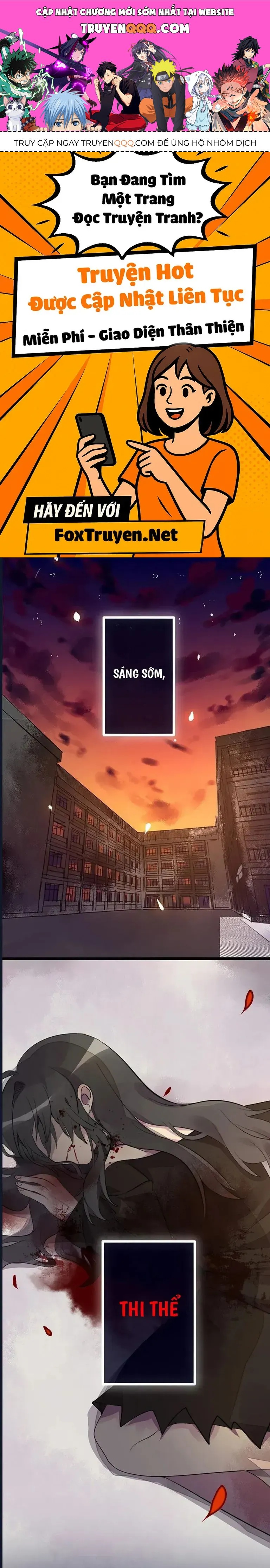 Ai Đã Giết Con Thỏ? Chapter 5 - 1