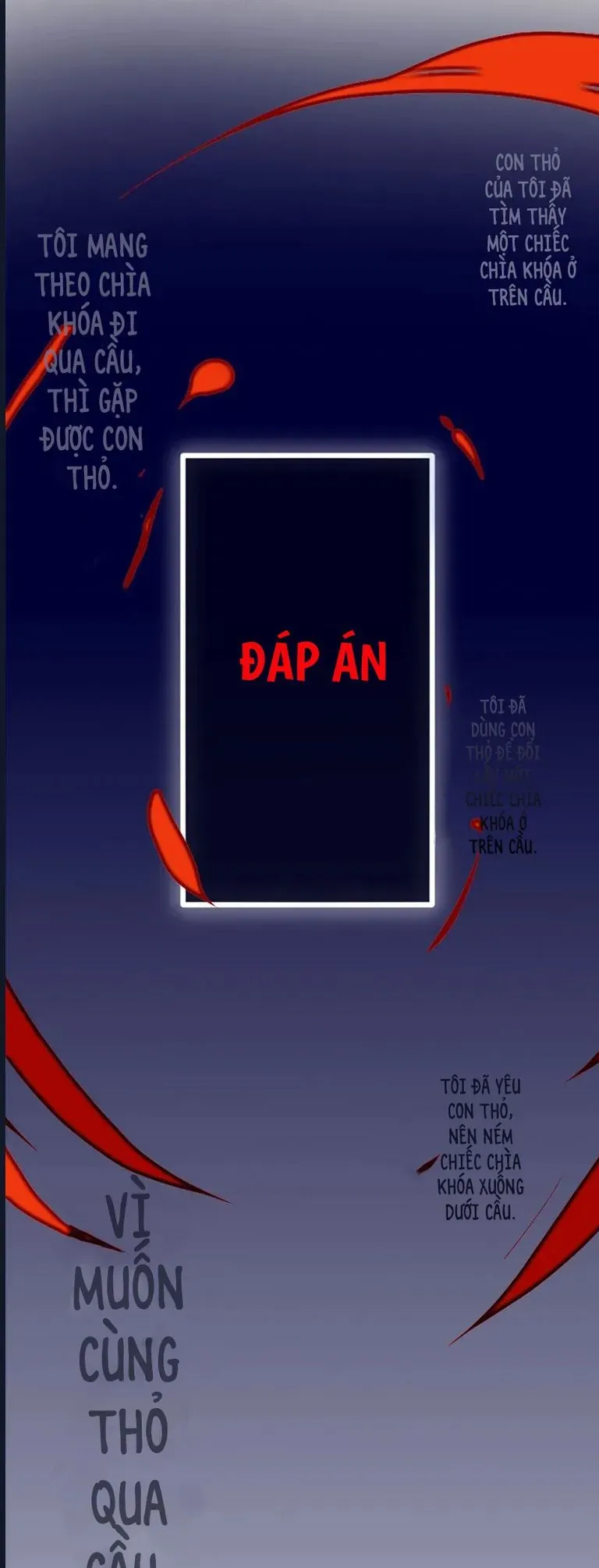 Ai Đã Giết Con Thỏ? Chapter 5 - 2