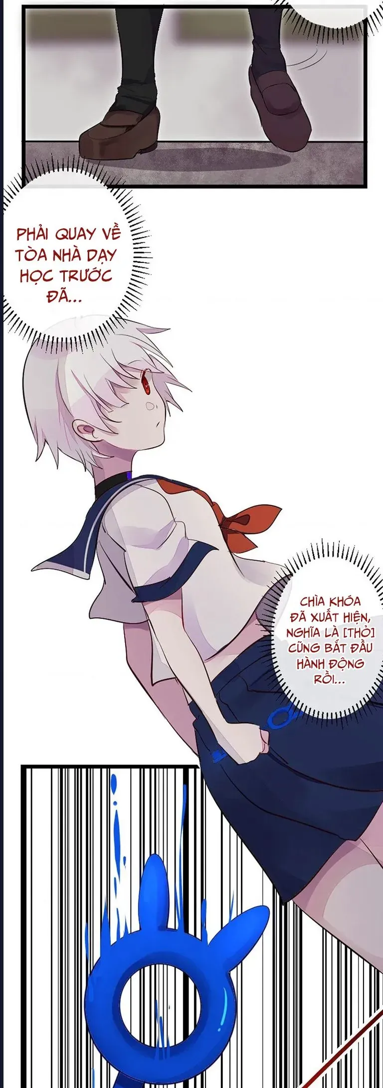 Ai Đã Giết Con Thỏ? Chapter 5 - 11