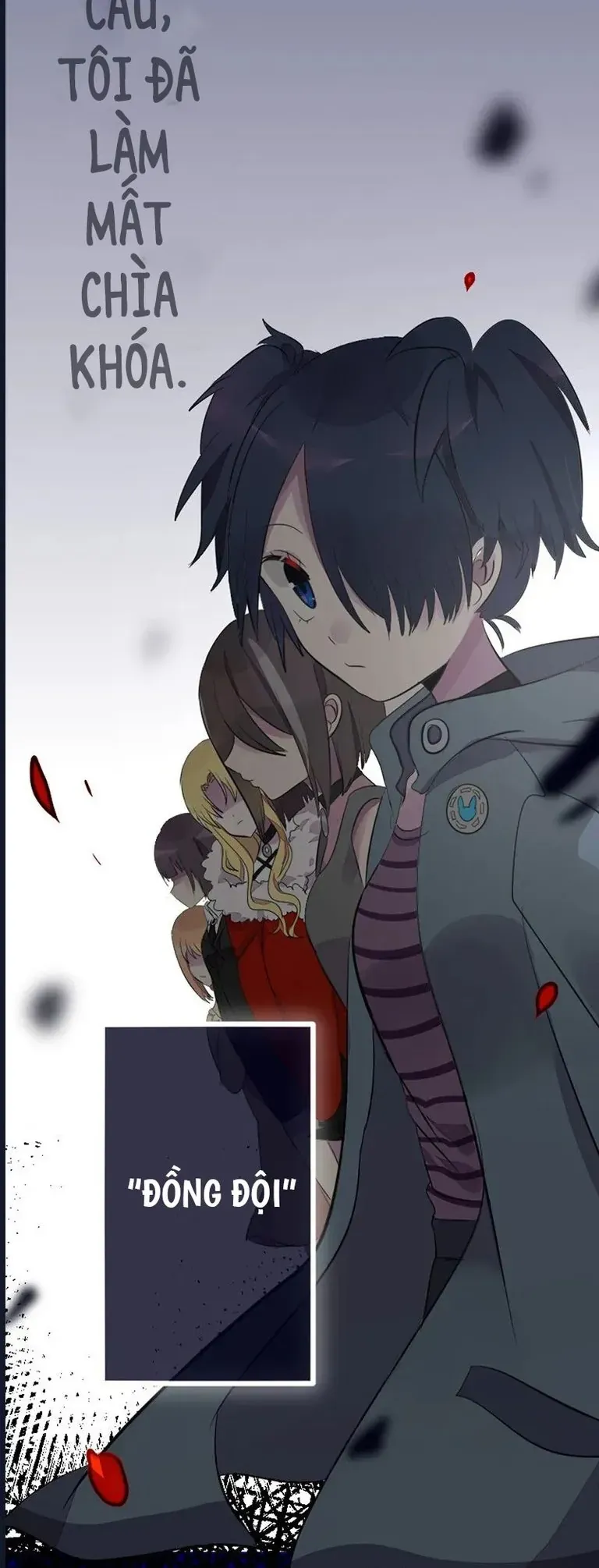 Ai Đã Giết Con Thỏ? Chapter 5 - 3