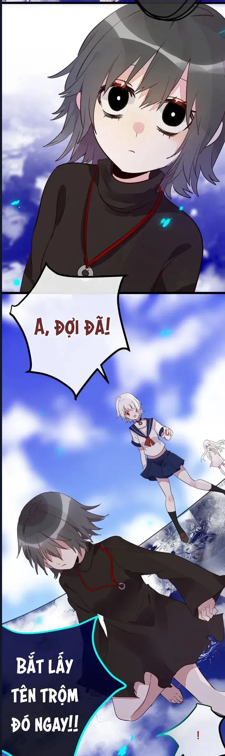 Ai Đã Giết Con Thỏ? Chapter 5 - 21