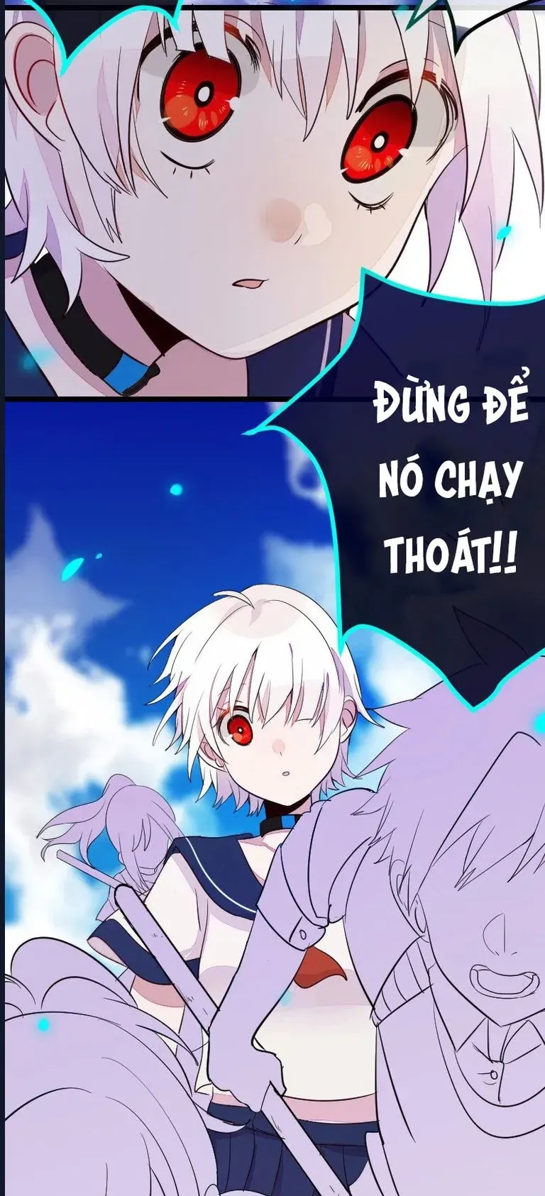 Ai Đã Giết Con Thỏ? Chapter 5 - 22