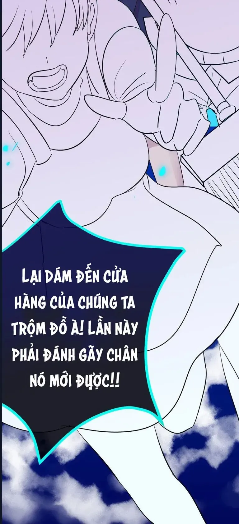Ai Đã Giết Con Thỏ? Chapter 5 - 23