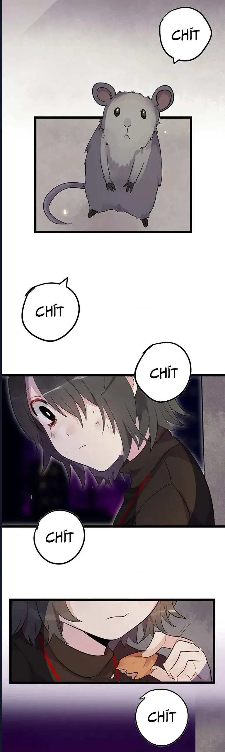 Ai Đã Giết Con Thỏ? Chapter 5 - 32