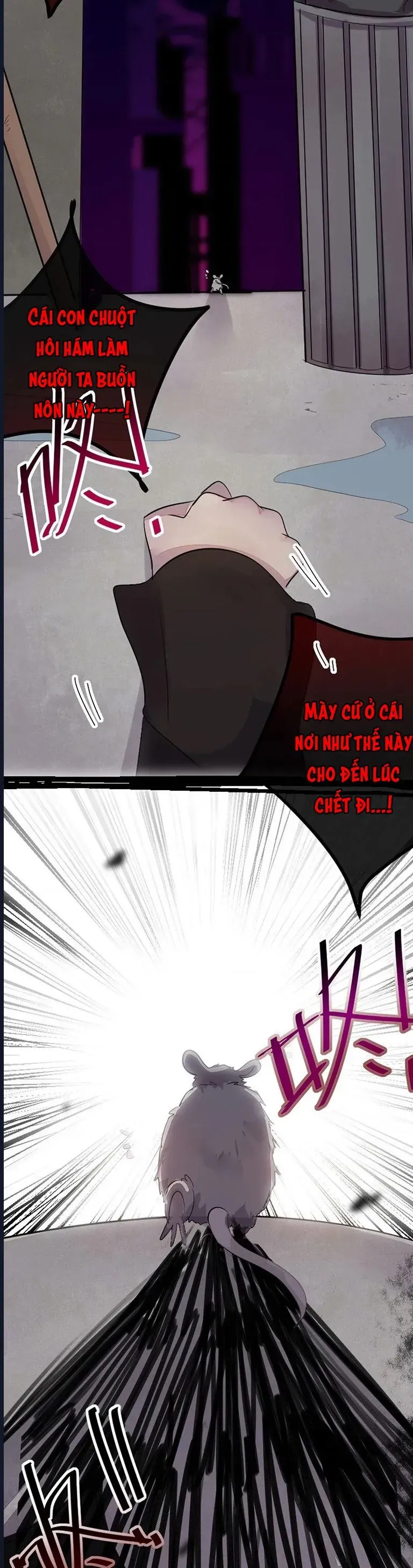 Ai Đã Giết Con Thỏ? Chapter 5 - 39