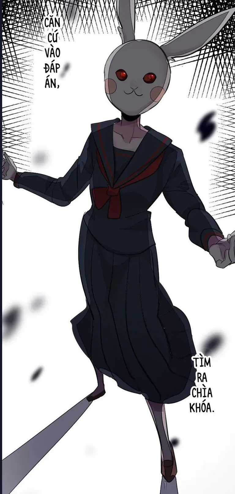 Ai Đã Giết Con Thỏ? Chapter 5 - 5