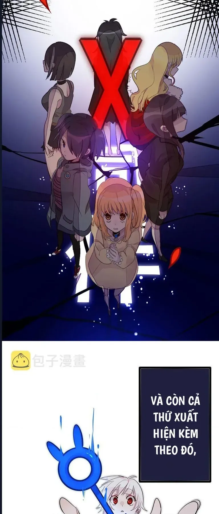 Ai Đã Giết Con Thỏ? Chapter 5 - 7