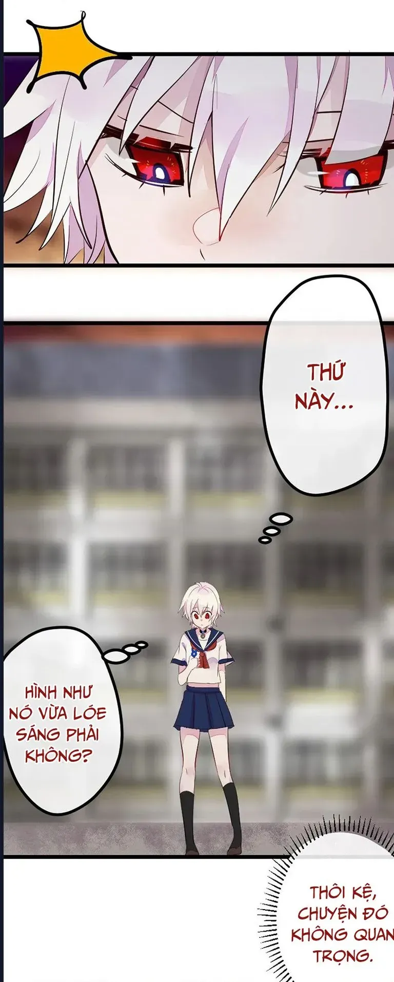 Ai Đã Giết Con Thỏ? Chapter 5 - 10