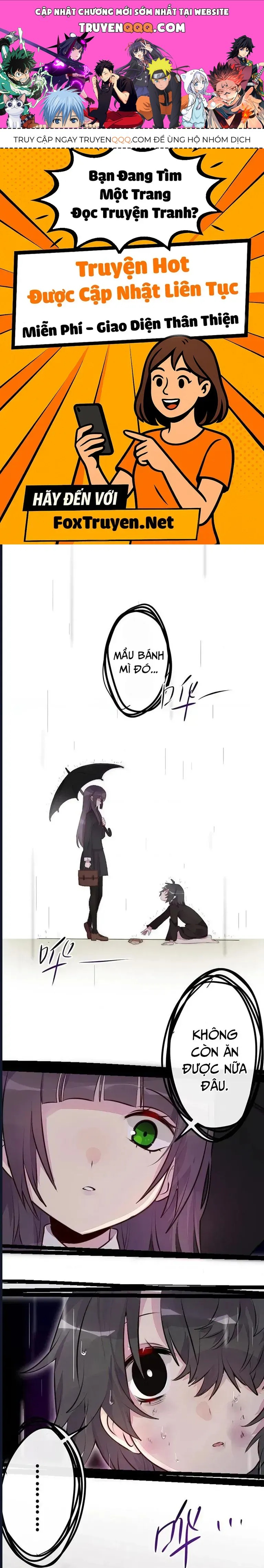 Ai Đã Giết Con Thỏ? Chapter 6 - 1