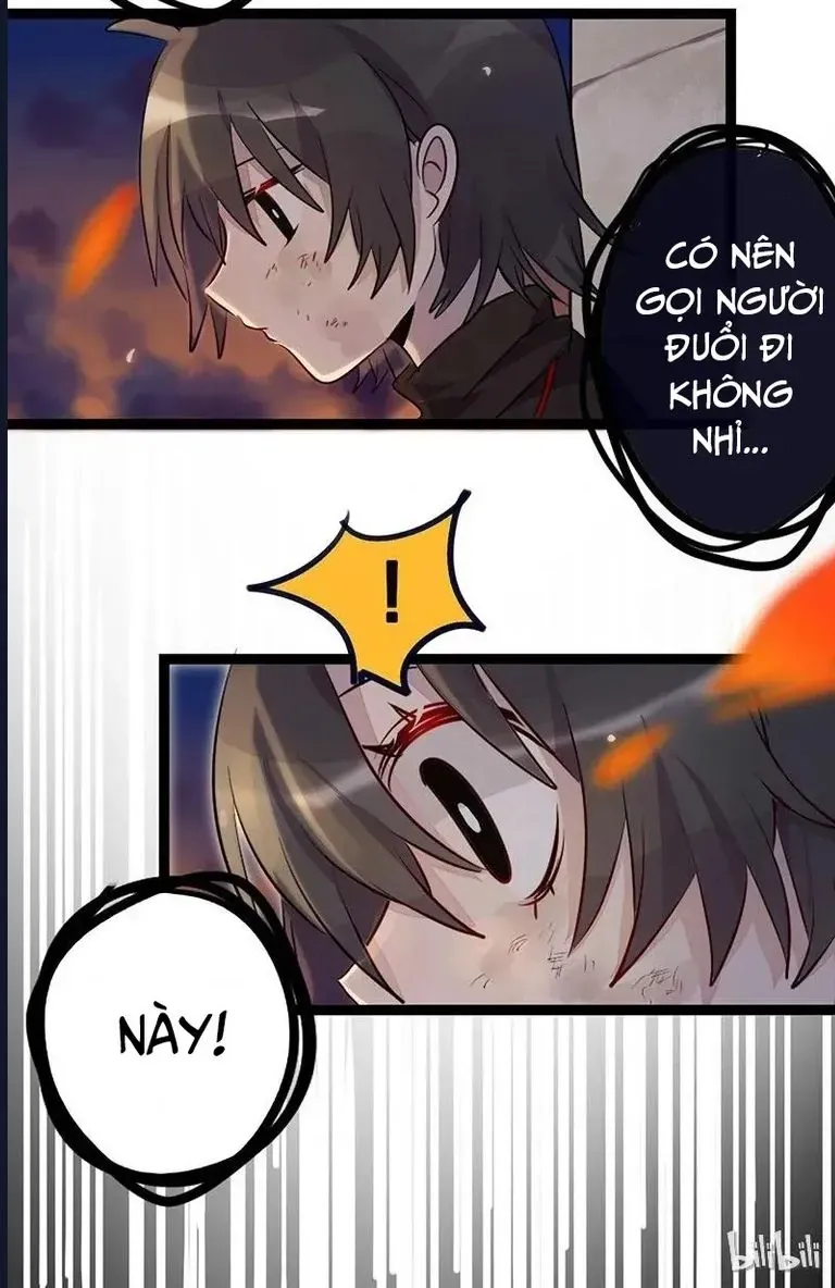 Ai Đã Giết Con Thỏ? Chapter 6 - 14