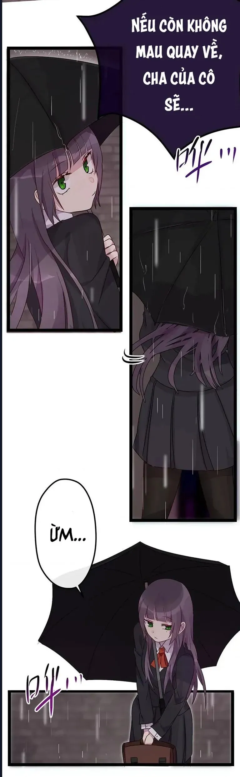 Ai Đã Giết Con Thỏ? Chapter 6 - 3