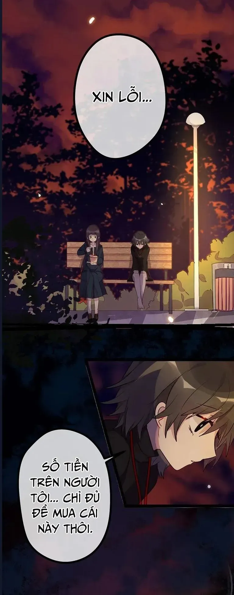 Ai Đã Giết Con Thỏ? Chapter 6 - 24