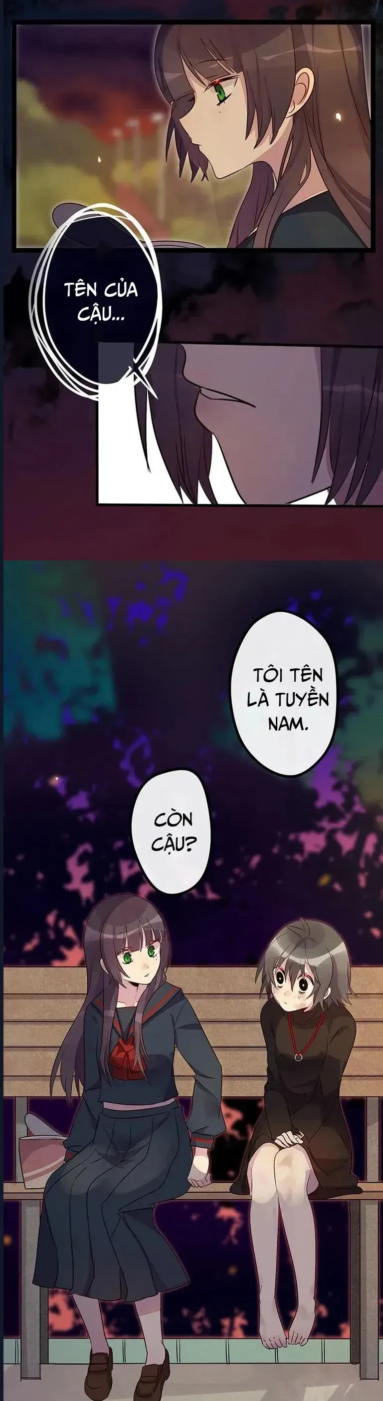 Ai Đã Giết Con Thỏ? Chapter 6 - 25