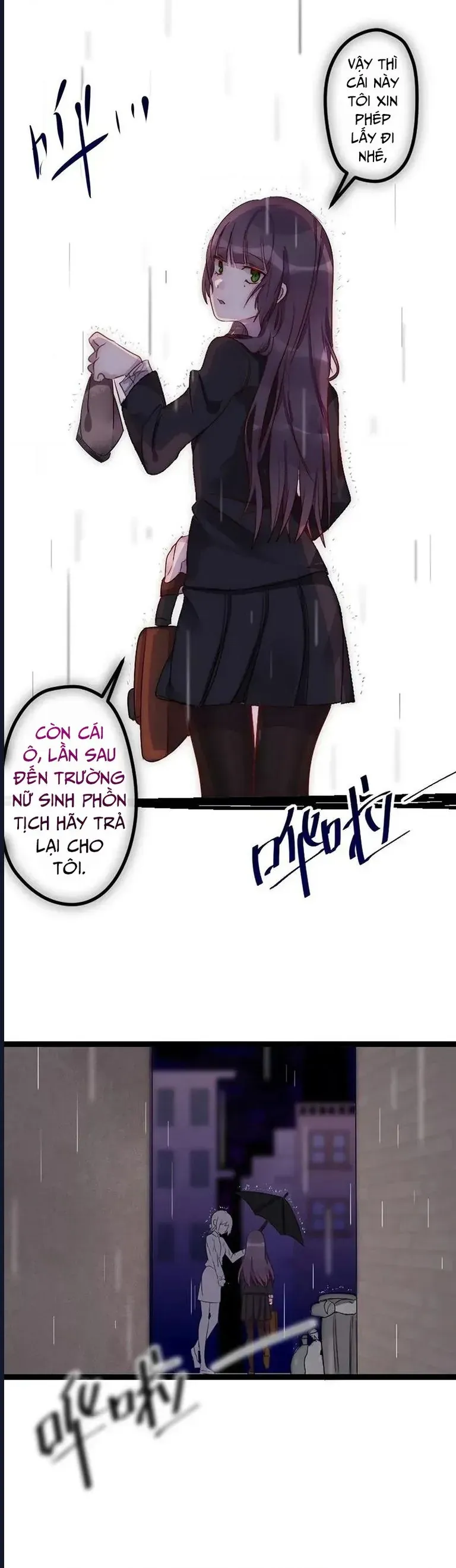 Ai Đã Giết Con Thỏ? Chapter 6 - 6