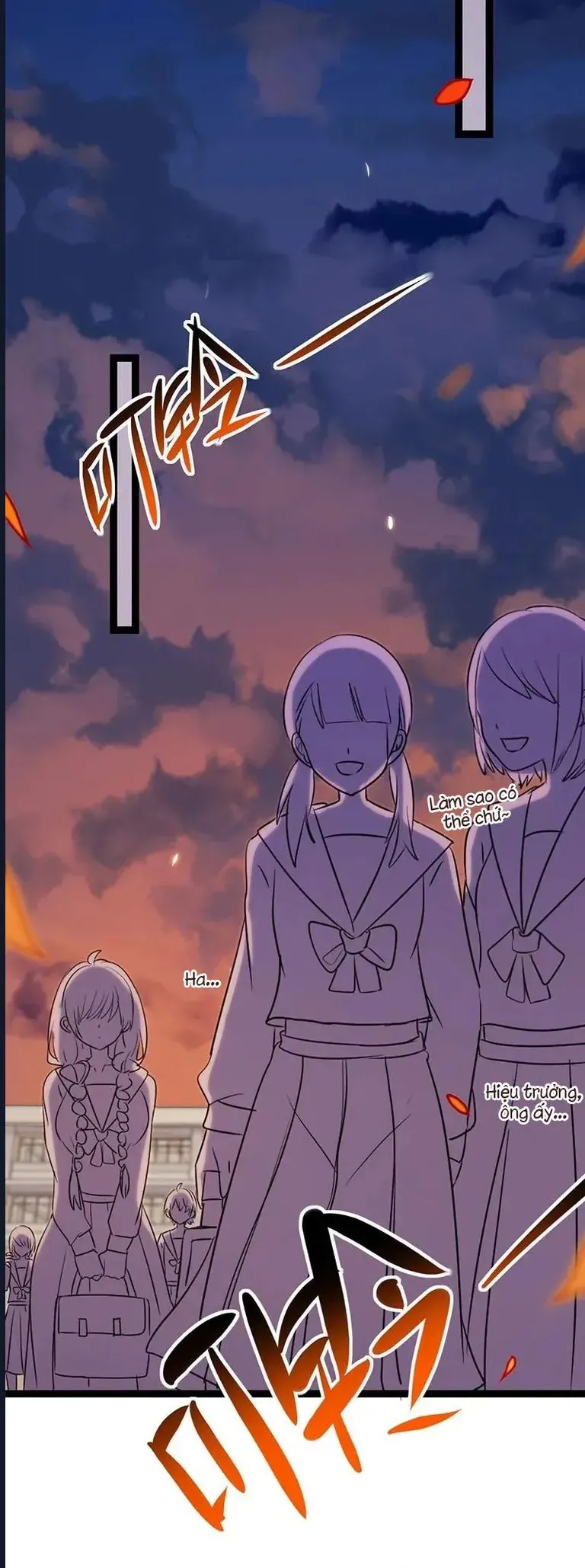 Ai Đã Giết Con Thỏ? Chapter 6 - 9