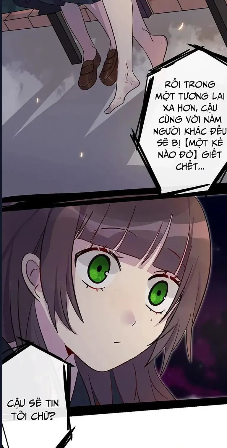 Ai Đã Giết Con Thỏ? Chapter 7.1 - 2