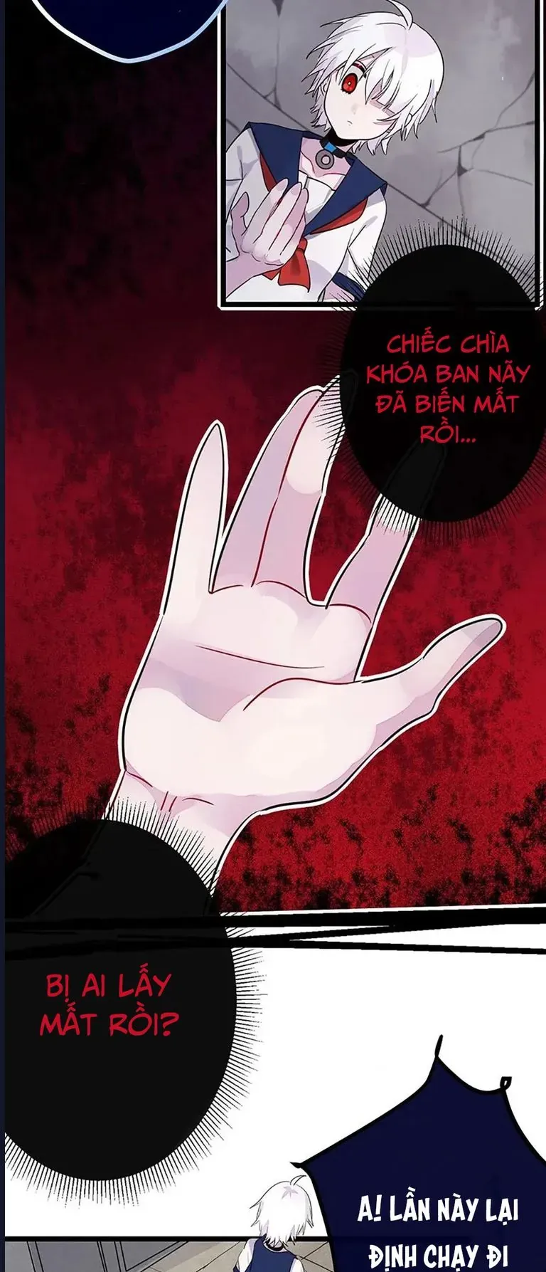 Ai Đã Giết Con Thỏ? Chapter 7.1 - 16