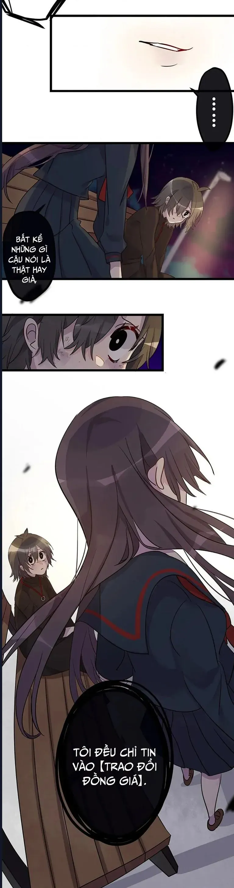 Ai Đã Giết Con Thỏ? Chapter 7.1 - 3