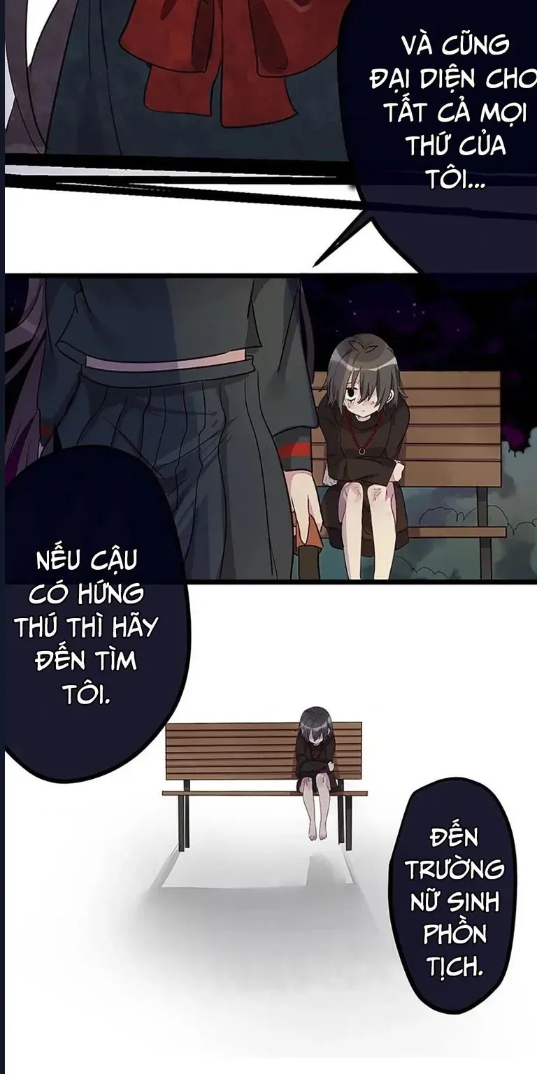 Ai Đã Giết Con Thỏ? Chapter 7.1 - 5