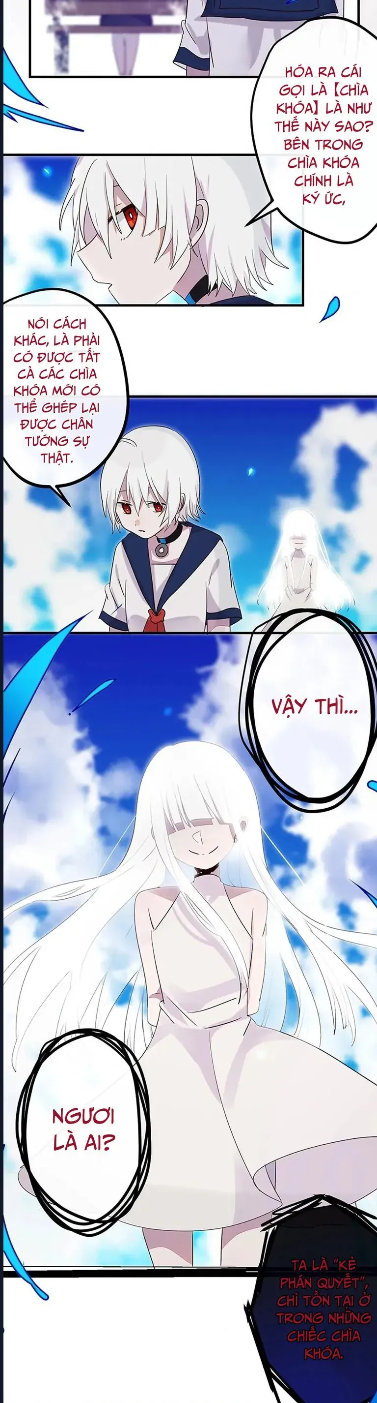 Ai Đã Giết Con Thỏ? Chapter 7.1 - 8