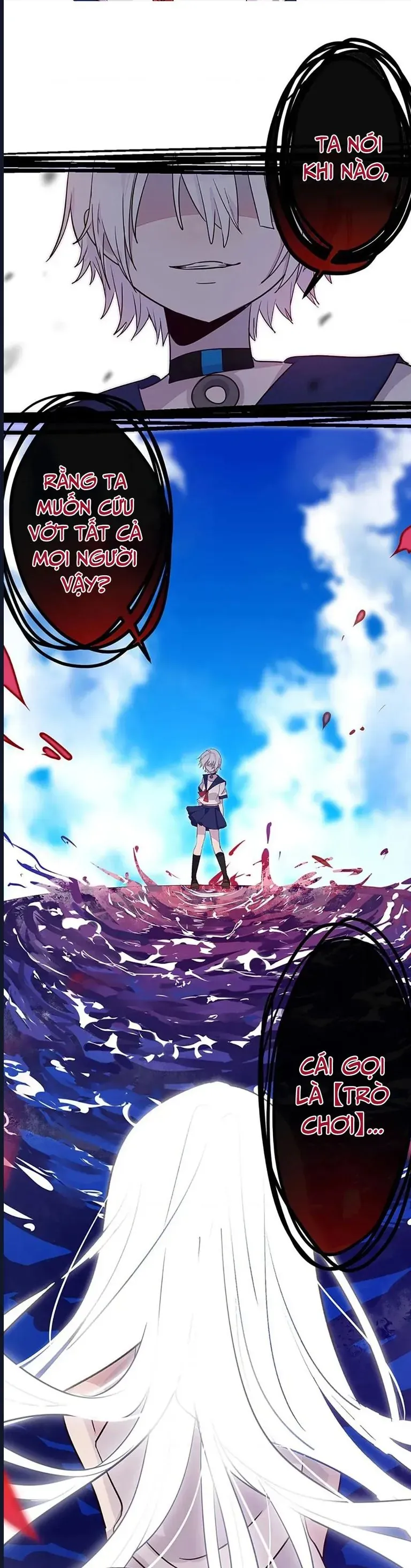 Ai Đã Giết Con Thỏ? Chapter 7.1 - 10