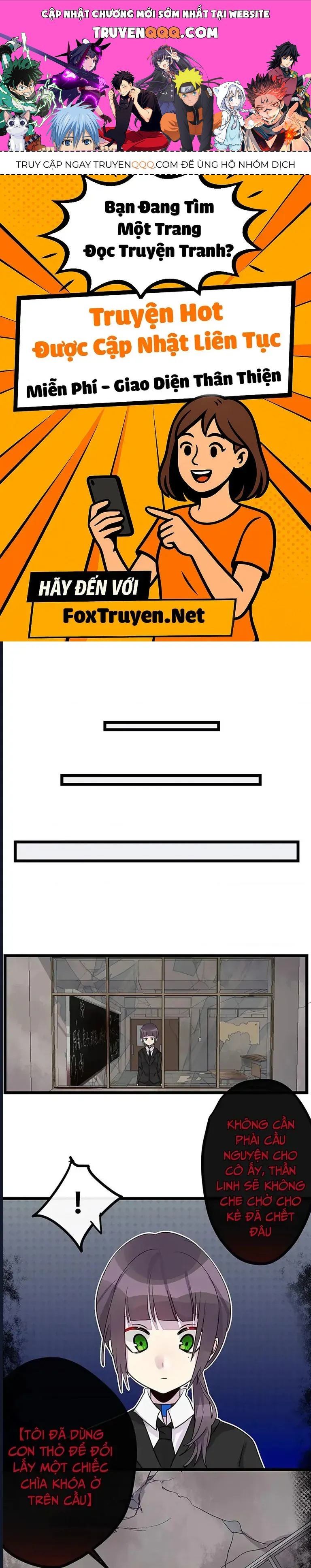 Ai Đã Giết Con Thỏ? Chapter 7.2 - 1