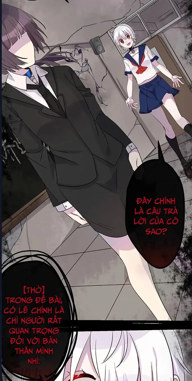 Ai Đã Giết Con Thỏ? Chapter 7.2 - 2